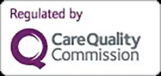 Regulated by the Care Quality Commission
